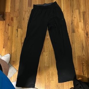 Mens champion sweatpants- medium